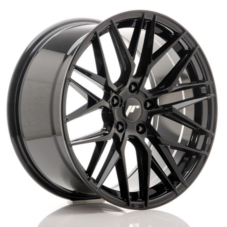 LLANTA JAPAN RACING JR28 19''X9,5 ET 35 5X120 CB 72,6 BLACK