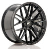 LLANTA JAPAN RACING JR28 19''X9,5 ET 35 5X120 CB 72,6 NEGRO
