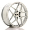 JAPAN RACING JR34 RIM 19&39&39X8.5 ET 35 5X120 CB 72.6 SILVER