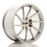 JAPAN RACING JR36 RIM 19&39&39X9.5 ET 35 5X120 CB 72.6 SILVER