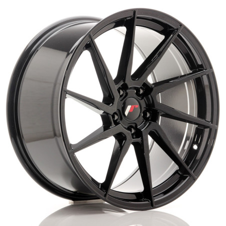 LLANTA JAPAN RACING JR36 20X10 ET 35 5X120 CB 72,6 BLACK