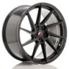 LLANTA JAPAN RACING JR36 20X10 ET 35 5X120 CB 72,6 NEGRO