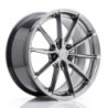 JAPAN RACING JR37 RIM 19&39&39X8.5 ET 35 5X120 CB 72.6 SILVER
