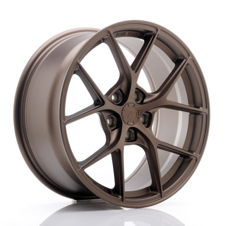 RIM JAPAN RACING SL01 18X8.5 ET 35 5X120 CB 72.6 BRONZE