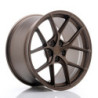 LLANTA JAPAN RACING SL01 19''X10,5 ET 35 5X120 CB 72,6 BRONZE