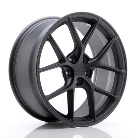 LLANTA JAPAN RACING SL01 19''X8,5 ET 35 5X120 CB 72,6 GUN METAL