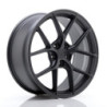 LLANTA JAPAN RACING SL01 19''X8,5 ET 35 5X120 CB 72,6 GUN METAL