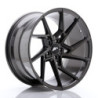 LLANTA JAPAN RACING JR33 20X10,5 ET 30 5X120 CB 72,6 HYPER GRAY