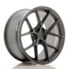 LLANTA JAPAN RACING SL01 19''X9,5 ET 25 5X120 CB 72,6 GUN METAL