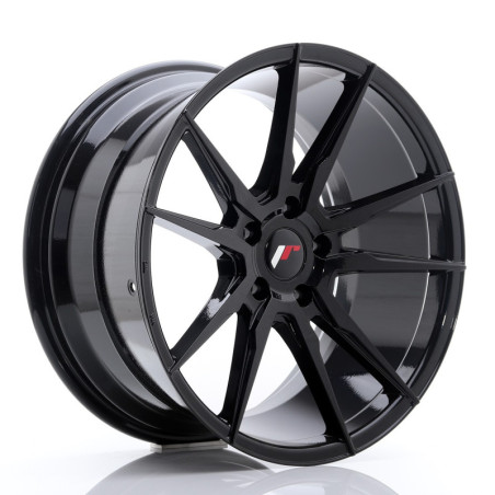 LLANTA JAPAN RACING JR21 19''X9,5 ET 20 5X120 CB 72,6 NEGRO