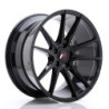 RIM JAPAN RACING JR21 19&39&39X9,5 ET 20 5X120 CB 72,6 BLACK