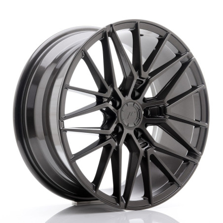 LLANTA JAPAN RACING JR38 18X8 ET 42 5X114,3 CB 67,1 HYPER GRAY