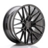 LLANTA JAPAN RACING JR38 18X8 ET 42 5X114,3 CB 67,1 HYPER GRAY