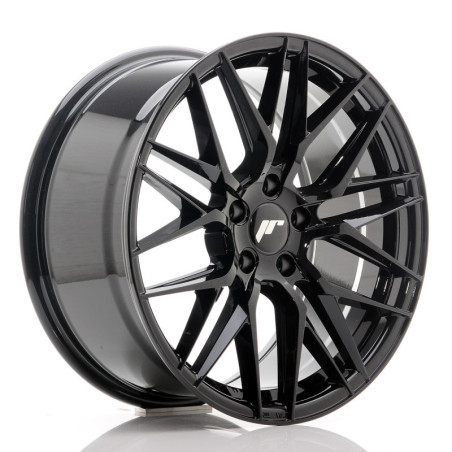 JAPAN RACING JR28 RIM 18X8.5 ET 40 5X114.3 CB 67.1 BLACK