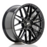 LLANTA JAPAN RACING JR28 18X8,5 ET 40 5X114,3 CB 67,1 NEGRO