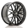 LLANTA JAPAN RACING JR28 19''X8,5 ET 40 5X114,3 CB 67,1 NEGRO