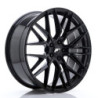 RIM JAPAN RACING JR28 20X8.5 ET 40 5X114.3 CB 67.1 BLACK