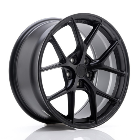 LLANTA JAPAN RACING SL01 18X8 ET 40 5X114,3 CB 67,1 BLACK