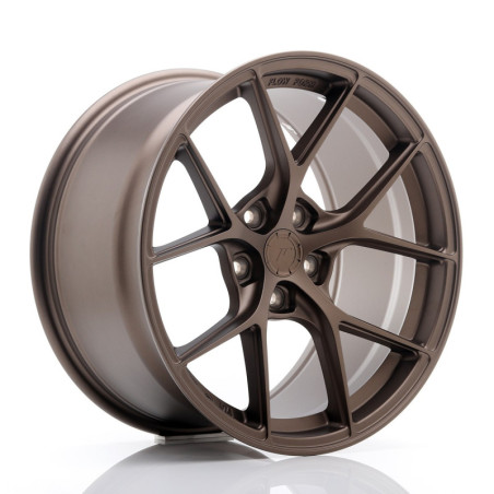 RIM JAPAN RACING SL01 18X9.5 ET 38 5X114.3 CB 67.1 BRONZE
