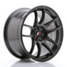 LLANTA JAPAN RACING JR29 17X9 ET 35 5X100 5X114,3 CB 67,1 HYPER GRAY