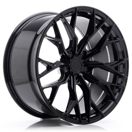 LLANTA JAPAN RACING CVR1 19''X8,5 ET 45 5X112 CB 66,6 PLATINUM BLACK