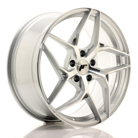 JAPAN RACING JR35 RIM 19&39&39X8.5 ET 45 5X112 CB 66.6 SILVER