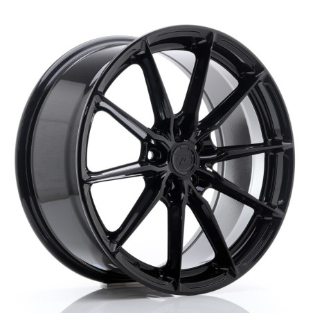LLANTA JAPAN RACING JR37 19''X8,5 ET 45 5X112 CB 66,6 NEGRO