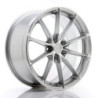 LLANTA JAPAN RACING JR37 19''X8,5 ET 45 5X112 CB 66,6 PLATA