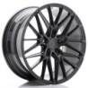 LLANTA JAPAN RACING JR38 19''X8,5 ET 45 5X112 CB 66,6 GRIS PULIDO