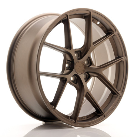 LLANTA JAPAN RACING SL01 19''X8,5 ET 45 5X112 CB 66,6 BRONZE