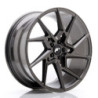 LLANTA JAPAN RACING JR33 20X9 ET 42 5X112 CB 66,6 HYPER GRAY