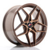 RIM JAPAN RACING JR34 18X8 ET 42 5X112 CB 66,6 BRONZE