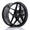 LLANTA JAPAN RACING JR34 18X8 ET 42 5X112 CB 66,6 BLACK