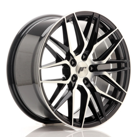 LLANTA JAPAN RACING JR28 18X8,5 ET 40 5X112 CB 66,6 BLACK