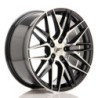 LLANTA JAPAN RACING JR28 18X8,5 ET 40 5X112 CB 66,6 BLACK
