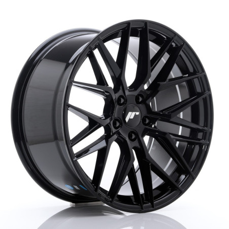 LLANTA JAPAN RACING JR28 19''X9,5 ET 40 5X112 CB 66,6 NEGRO