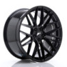 LLANTA JAPAN RACING JR28 19''X9,5 ET 40 5X112 CB 66,6 NEGRO