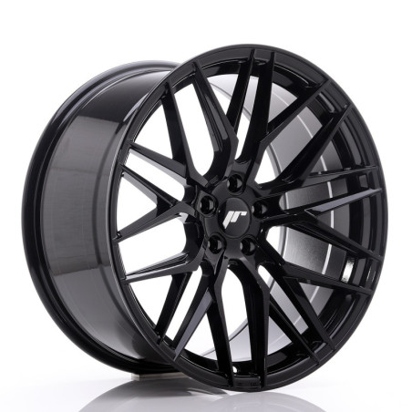 RIM JAPAN RACING JR28 20X10 ET 40 5X112 CB 66,6 BLACK