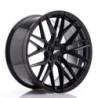 LLANTA JAPAN RACING JR28 20X10 ET 40 5X112 CB 66,6 NEGRO