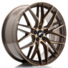 LLANTA JAPAN RACING JR28 20X8,5 ET 40 5X112 CB 66,6 BRONCE
