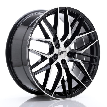 LLANTA JAPAN RACING JR28 20X8,5 ET 40 5X112 CB 66,6 BLACK