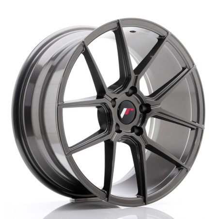 LLANTA JAPAN RACING JR30 19''X8,5 ET 40 5X112 CB 66,6 HYPER GRAY