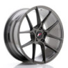 LLANTA JAPAN RACING JR30 19''X8,5 ET 40 5X112 CB 66,6 HYPER GRAY