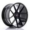 LLANTA JAPAN RACING JR30 20X10 ET 40 5X112 CB 66,6 BLACK