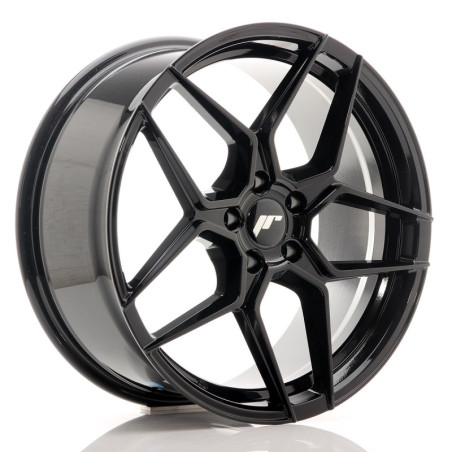 LLANTA JAPAN RACING JR34 19''X8,5 ET 40 5X112 CB 66,6 NEGRO