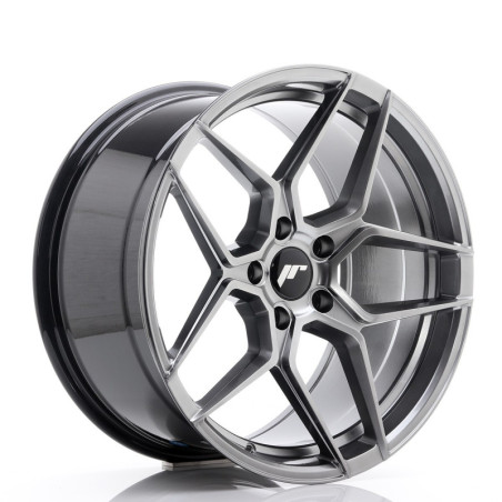 LLANTA JAPAN RACING JR34 19''X9,5 ET 40 5X112 CB 66,6 HIPER BLACK