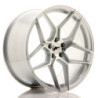 LLANTA JAPAN RACING JR34 20X10 ET 40 5X112 CB 66,6 SILVER
