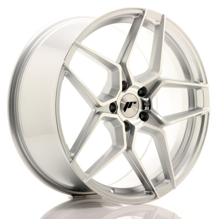LLANTA JAPAN RACING JR34 20X9 ET 40 5X112 CB 66,6 SILVER