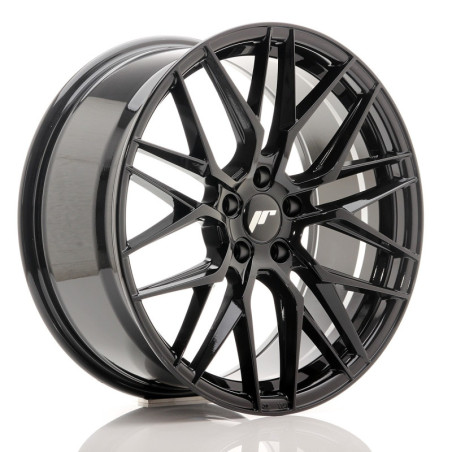 LLANTA JAPAN RACING JR28 19''X8,5 ET 40 5X108 CB 65,1 BLACK