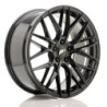 LLANTA JAPAN RACING JR28 19''X8,5 ET 40 5X108 CB 65,1 BLACK